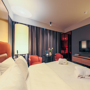 Апартаменты в отеле VALO Mercure