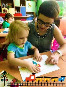 Занятия с психологом для детей от 1 года до 7 лет