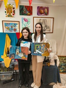 Художественная школа без вступительных экзаменов
