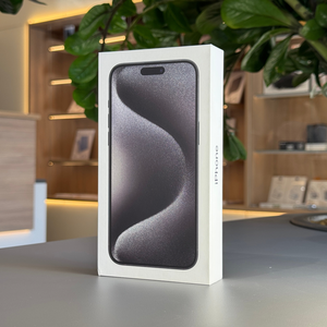 iPhone 15 Pro Max