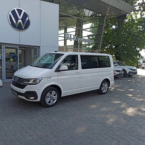 Volkswagen Multivan T6 Рестайлинг, 2022