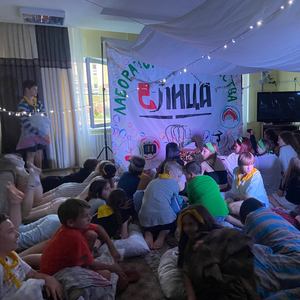 Театрально-развивающие занятия для дошкольников