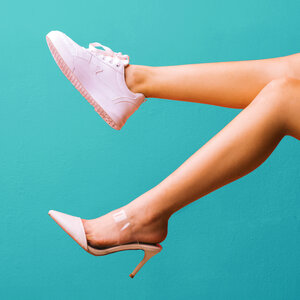 Путь к здоровью ног