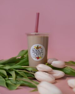 Классический BUBBLE TEA