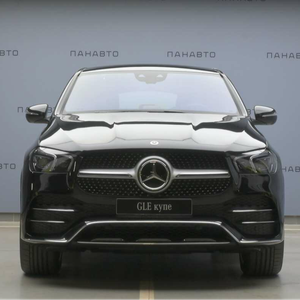 GLE 400 d 4MATIC Coupe