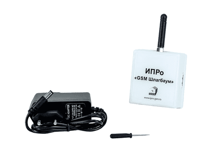 GSM модуль ИПРо Шлагбаум