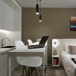 Номер в отеле VALO Hotel City