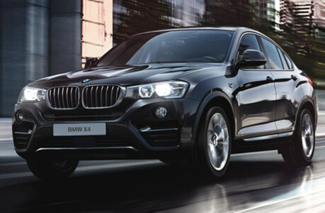 Аренда авто BMW X4