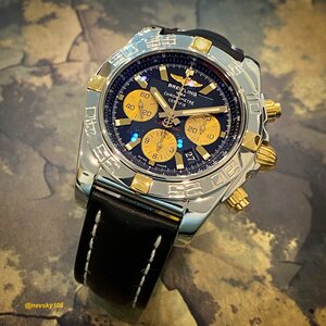 Breitling Chronomat 44