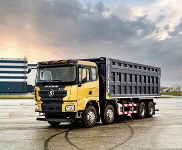 Самосвал SHACMAN X3000 8×4 SX331863366