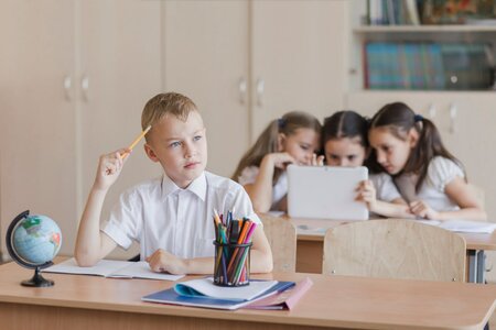 Проектная деятельность в начальной школе