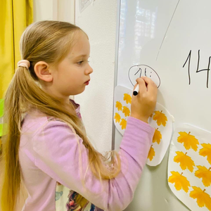 Группа «PreSchool Room» (4-5)