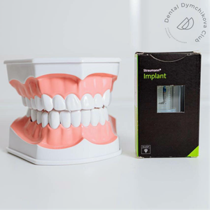 Имплантация Dentium