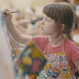 Основы изобразительного искусства 5-6 лет