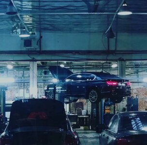 Сход-развал авто