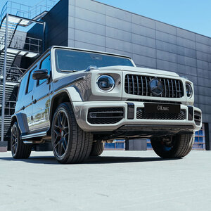 Mercedes-AMG G 63 + ТО в подарок