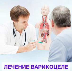 Лечение варикоцеле в клинике "Медицина 31"