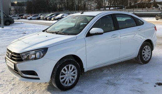 Lada Vesta АКПП