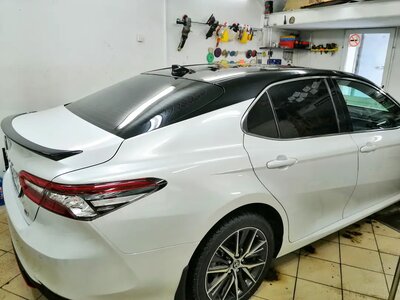 Тонировка автомобиля по ГОСТу
