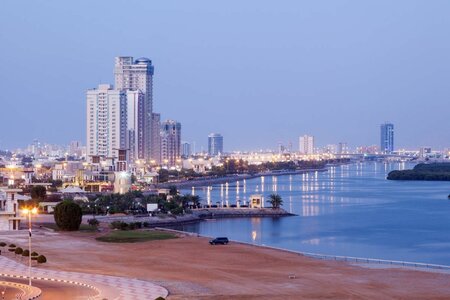 Туры в Рас-эль-Хайм ОАЭ с вылетом из СПб