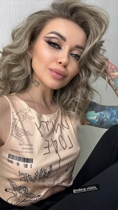 Свадебный, вечерний макияж
