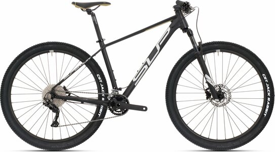 Велосипед Superior XC 879 (2024) 16 S чёрный