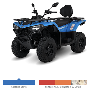 Cfmoto cforce 500 basic