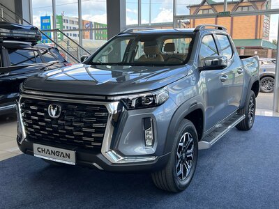 Changan hunterplus