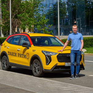 Haval Jolion в аренду под такси