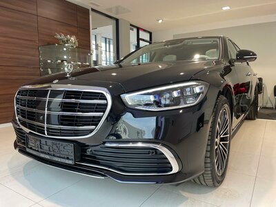 Mercedes-Benz S-Class в аренду