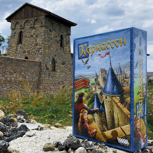 Каркассон - настольная игра