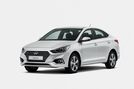 Hyundai Solaris С+ АКПП