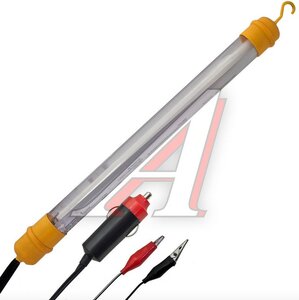 Лампа переносная люминесцентная 12V 20W L=500мм влагосто