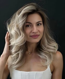 Сложное окрашивание: омбре, брондирование, шатуш, балаяж