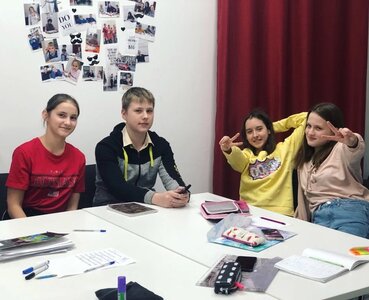 Английский для подростков