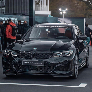 Плановое ТО BMW 3 G20