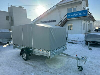 Продажа прицепов МЗСА