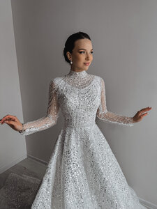 Свадебное платье мод. 3398