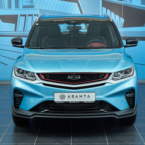 Geely Coolray