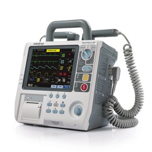 Дефибриллятор-монитор бифазный Mindray Bene Heart D6