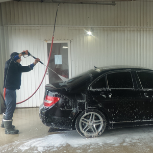 Автомойка
