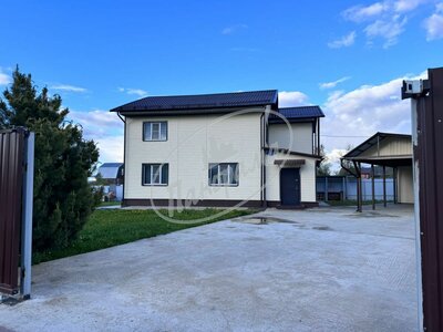 Дом 168 кв.м в д.Городок д.1А