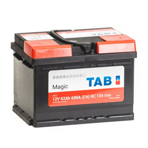 Аккумуляторы TAB
