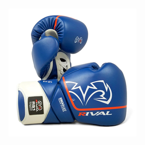 Боксерские перчатки Rival RS1 2.0 Ultra Sparring Blue (1