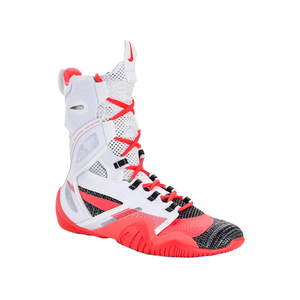 Боксерки Nike HyperKO 2.0 001 White/Crimson (46.5)