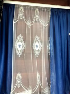 Кухонные шторы