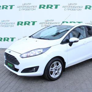Ford Fiesta 2015