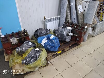 Колодка тормозная ГАЗ-3308 задняя (ОАО ГАЗ)