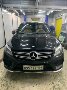 Ремонт сколов на стёклах авто
