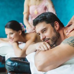 SPA для двоих (цена за одного гостя)
